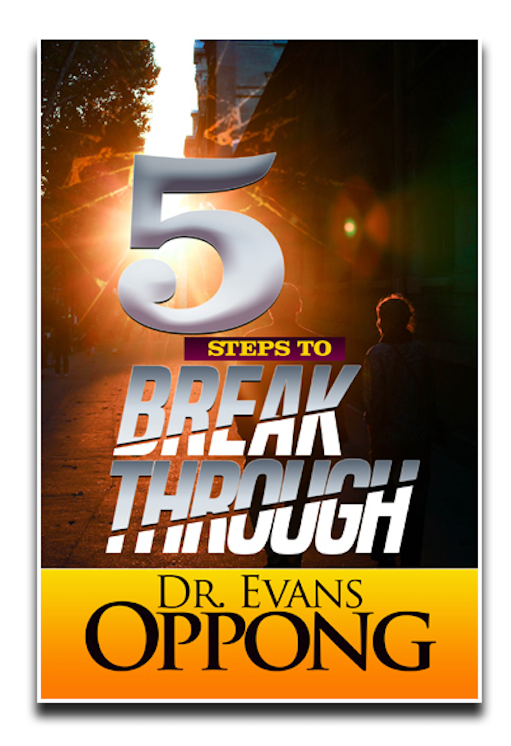 5 Steps to Breakthrough (e-Book) – $11.99