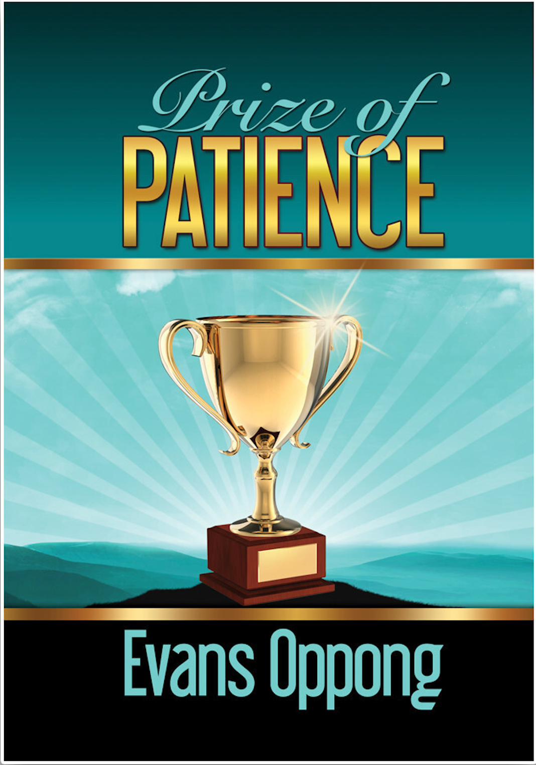 Prize of Patience (e-Book) – $7.99